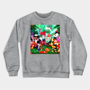 Merry Christmas #2 Crewneck Sweatshirt